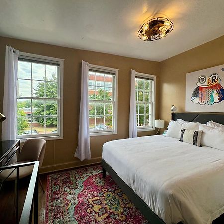 Capitol Hill Carriage House Villa Washington Eksteriør billede