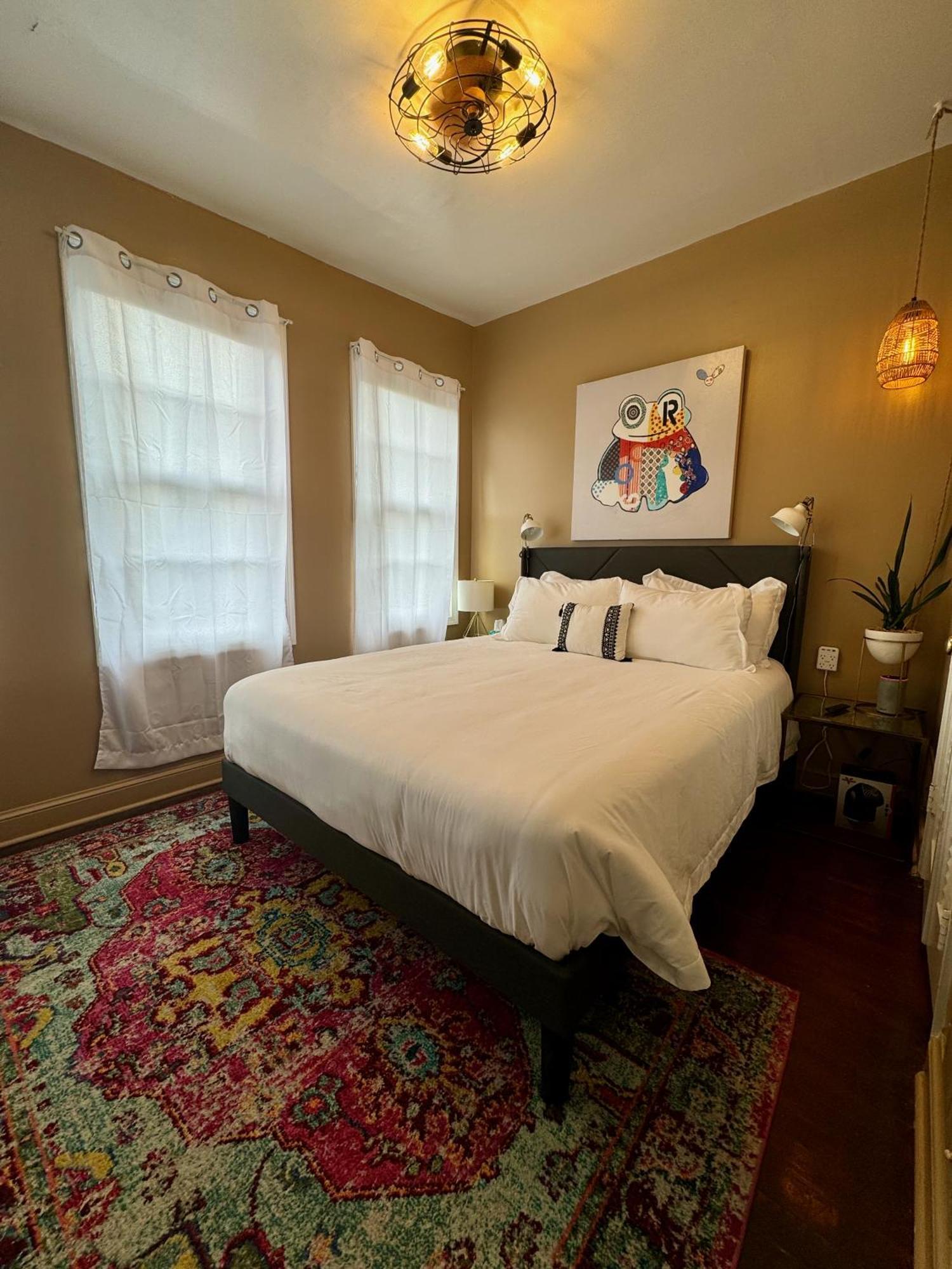 Capitol Hill Carriage House Villa Washington Eksteriør billede