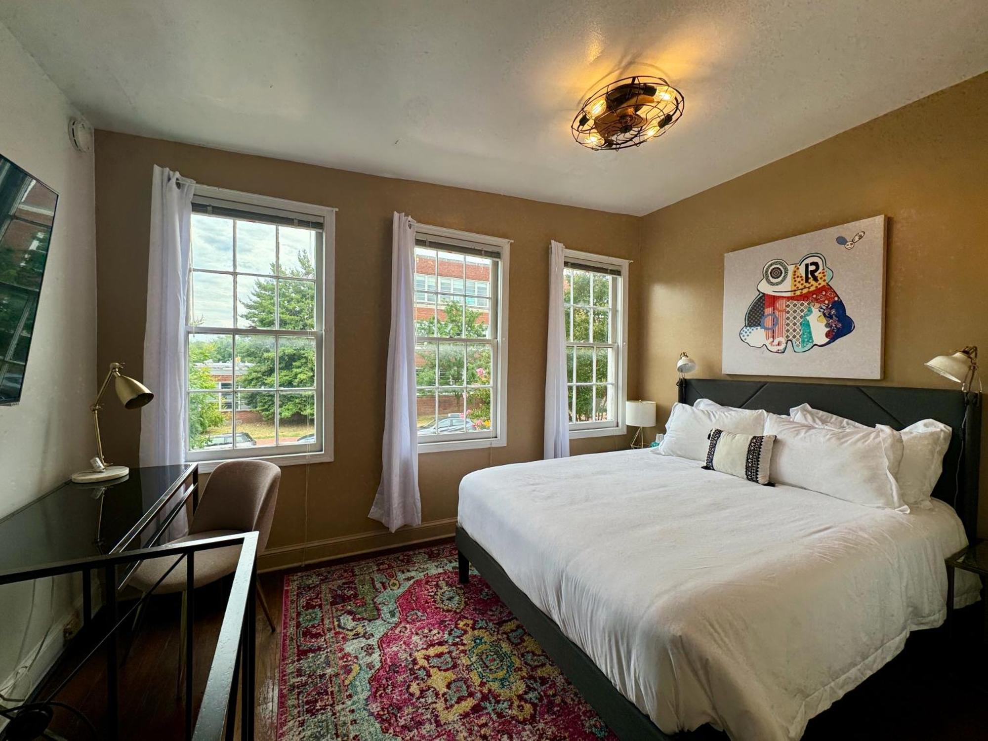Capitol Hill Carriage House Villa Washington Eksteriør billede