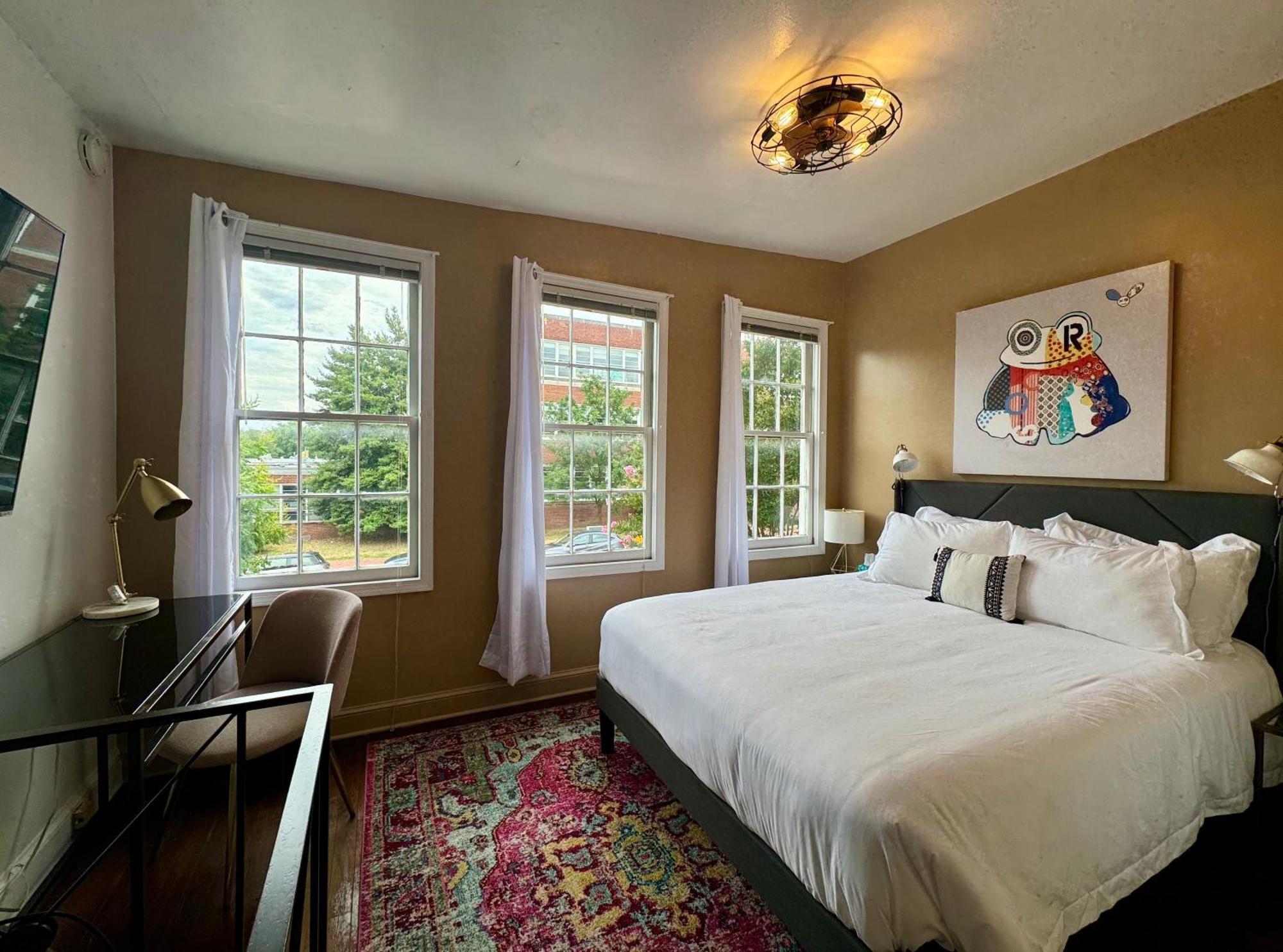 Capitol Hill Carriage House Villa Washington Eksteriør billede